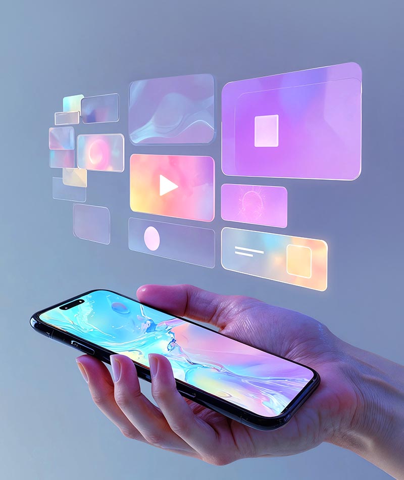 Mobile Applications