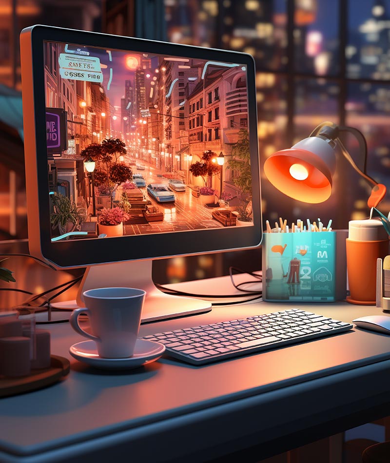 Web Designing